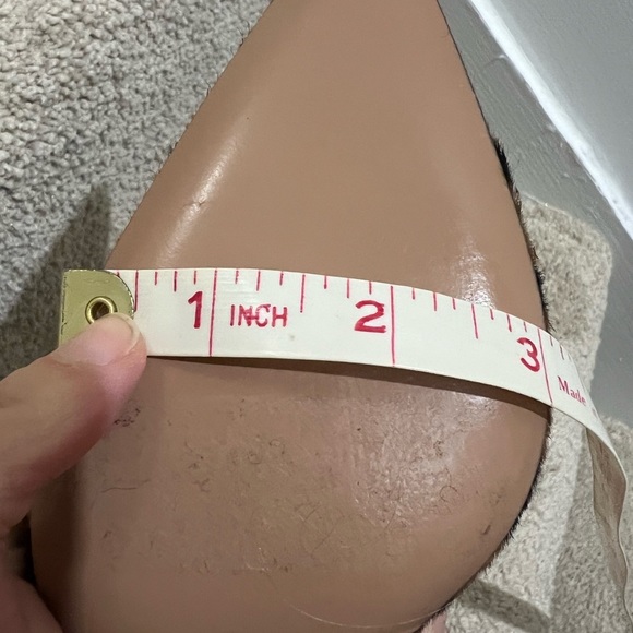 Veronica Beard Roquetta Calfair Booties - size 6 - Picture 11 of 11